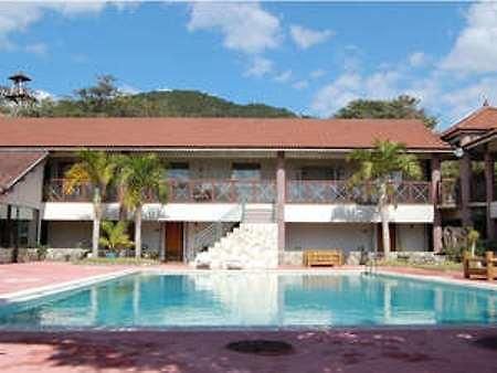 Amami Resort Bashayamamura Exterior foto